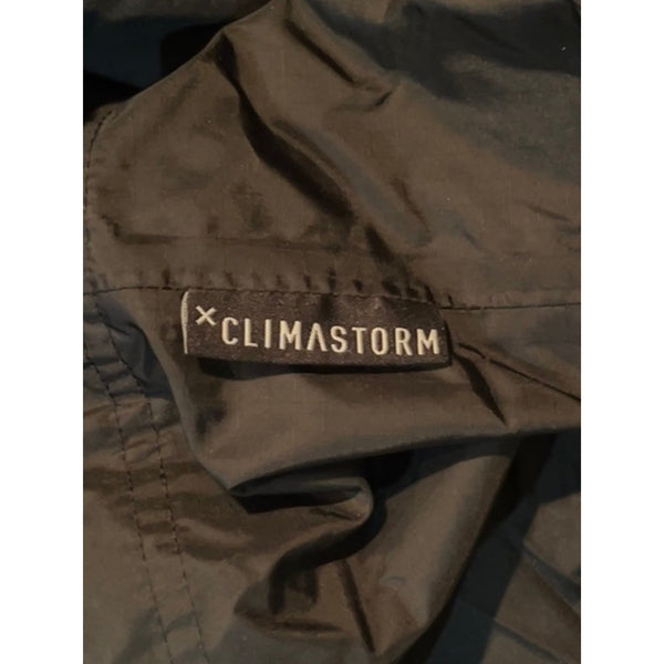 New York Red Bulls Team Issued Adidas Condivo 18 Climastorm Jacket Mens M Black