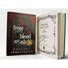 From Blood and Ash Jennifer L Armentrout Signed Special Edition HC Novel