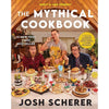 Mythical Cookbook Signed By Rhett & Link & Chef Josh Scherer GMM Good Morning