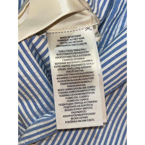 Polo Ralph Lauren Polo Soft Seersucker Sport Coat Jacket Stripe Sz. 2XL NWT $398