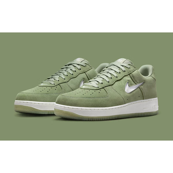 Nike Men's Air Force 1 '07 Low Color of the Month [DV0785-300] Jewel Oil Sz. 13