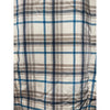 prAna Men’s Tan Plaid Button Down Shirt Long Sleeve Collared Casual Sz XL