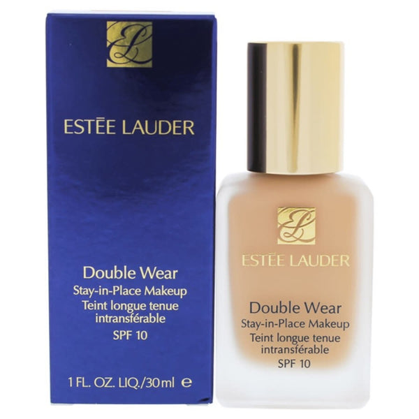 Estee Lauder Double Wear Stay In Place Makeup 1C1 Cool Bone 1oz SPF 10M