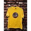 E.T. The Extra-Terrestrial Movie T-Shirt Mens Large Yellow Anvil USA Vintage 80s