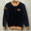 Bowling Green Golden Falcons #21 Team Issued Champion Sweatshirt Vintage 1960s