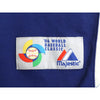 Italy Italia 2006 World Baseball Classic Majestic Jersey 2XL USA Made Vintage