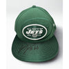 New York Jets Joe Tippmann Signed 59FIFTY Fitted Hat 7 3/4 Stadium Shadow Green