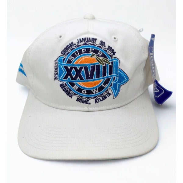 Super Bowl XXVIII Atlanta Georgia Dome Sports Specialties Snapback Hat NWT