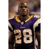 Minnesota Vikings Adrian Peterson #28 Reebok NFL Jersey Sz. 54 3XL Deadstock Y2K