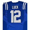 Indianapolis Colts Andrew Luck Men's Nike Elite Jersey 44 L NWT Deadstock NFL