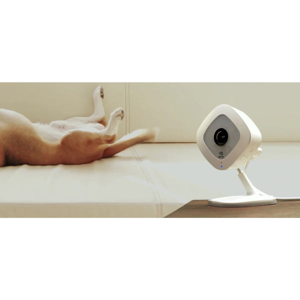 Arlo Q VMC3040 Wired 1080p HD Security Camera NEW Night Vision Alexa