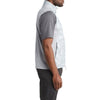 Peter Millar Crown Sport Hyperlight Fuse Elite Vest Gray M NWT Golf $200 MSRP
