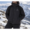 Arc'teryx Atom AR Hoody Men's XS Black Insulated Heavyweight Jacket 14648