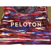 Peloton Melody High Neck Mesh Detail Sports Bra M NWT
