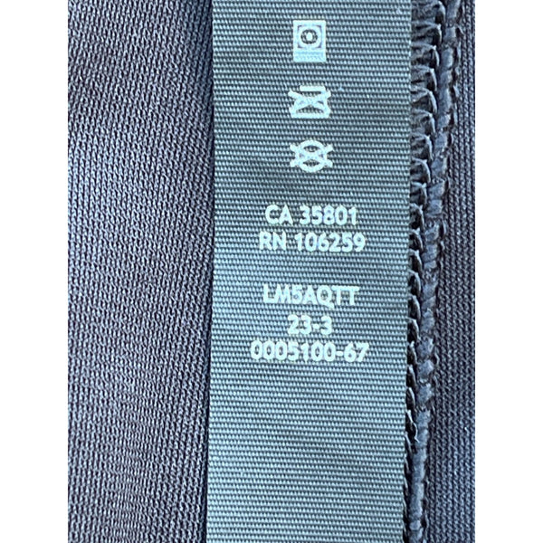 Lululemon ABC Slim-Fit Trouser Warpstreme Black Men’s 34x34 NWOT 5 Pocket