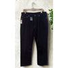 Polo Ralph Lauren 650 Straight Pants Mens 35x30 Black 5 Pocket Twill NWT