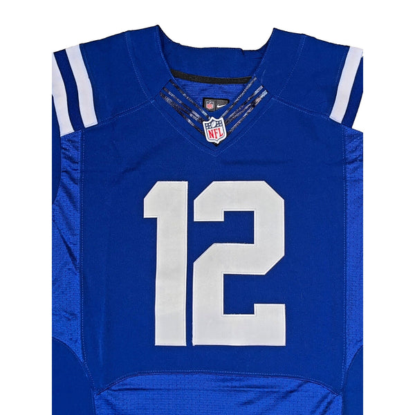 Indianapolis Colts Andrew Luck Men's Nike Elite Jersey 44 L NWT Deadstock NFL