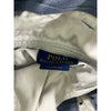 Polo Ralph Lauren Utility Cargo Shorts Men’s 38 Gray Khaki Military Drill