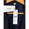 Wallace & Barnes J.Crew Suit Jacket 44R Italian Stretch Wool Seersucker NWT