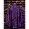 Robert Graham Doosland Stane Limited Edition Silk Shirt 3XL Classic Paisley NWOT