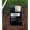 New Orleans Saints Zippo NFL Lighter 24629 Gold Logo Windproof NIB Made USA