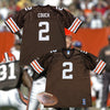 Cleveland Browns Tim Couch #2 Reebok NFL Jersey Men's 2XL Rare Vintage Y2K