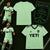 Austin FC Adidas 2022-23 Away Jersey Mint Green Yeti MLS Soccer Men's Small S