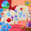 Dumbgood Blue's Clues Crewneck Sweatshirt Men's Medium Rare Graphic Pullover