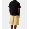 Carhartt WIP S/S University T-Shirt Mens Large Black Logo Graphic Cotton Tee