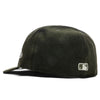 Arizona Diamondbacks New Olive Wool Retro Crown 59FIFTY Fitted Hat Sz. 7 1/2