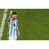 Lionel Messi Argentina 2022 World Cup Authentic Jersey 2XL NWT HF2158 HEAT.RDY