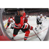 New Jersey Devils Ilya Kovalchuk #17 Reebok CCM NHL Jersey Sz 54 XL Fight Strap