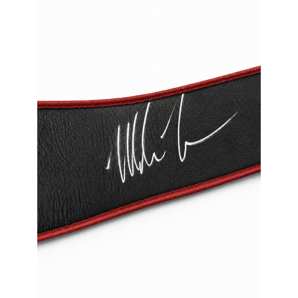 WBA Championship Belt Signed Mike Tyson Larry Holmes Mercer Moorer Witherspoon