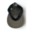 LL Bean Outdoor Hiking Fishing Hat Green Adjustable Strapback OSFA Vintage EUC