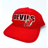 New Jersey Devils Sports Specialties Shadow Snapback Hat Cap Vintage NHL OSFA