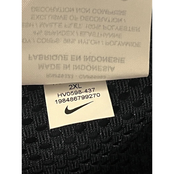 Nike ACG Smith Summit UV Repel Jacket 2XL NWT Navy HV0598-437 Outdoor Trail