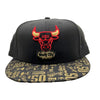 Chicago Bulls New Era 50th Anniversary Limited Edition 9FIFTY Snapback NWT