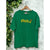 Kellogg’s Smacks Frog T-Shirt Green XL Fruit of the Loom USA Fabric Vintage 2000