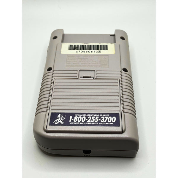 Nintendo Game Boy DMG-01 1992 NOB Complete Box Manual AC Adapter Tested