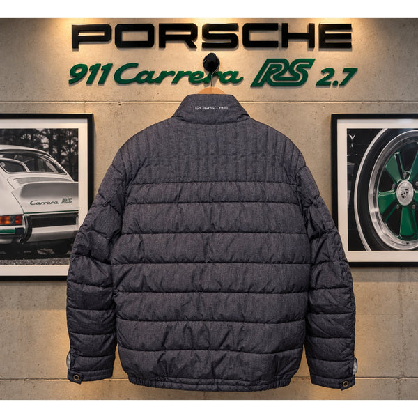 Porsche Driver's Selection 911 Carrera RS 2.7 Packable Puffer Jacket Men's S