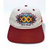 Pittsburgh Steelers Super Bowl XXX Snapback Hat Logo 7 1995 NFL Aztec Vintage