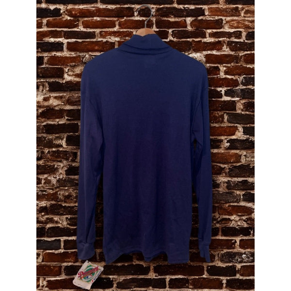 Boston Red Sox MLB Majestic Diamond Collection Mock Neck Turtleneck XL Deadstock
