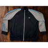 Fred Perry Track Jacket Mens 2XL Full Zip Portugal Laurel Wreath Vintage