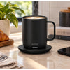 Ember Mug 2 10oz Temperature Control Smart Mug Black Sealed New 810011400085