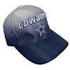 Dallas Cowboys Puma The Slick Pro Line Vintage 90s NFL Snapback Hat Cap OSFM