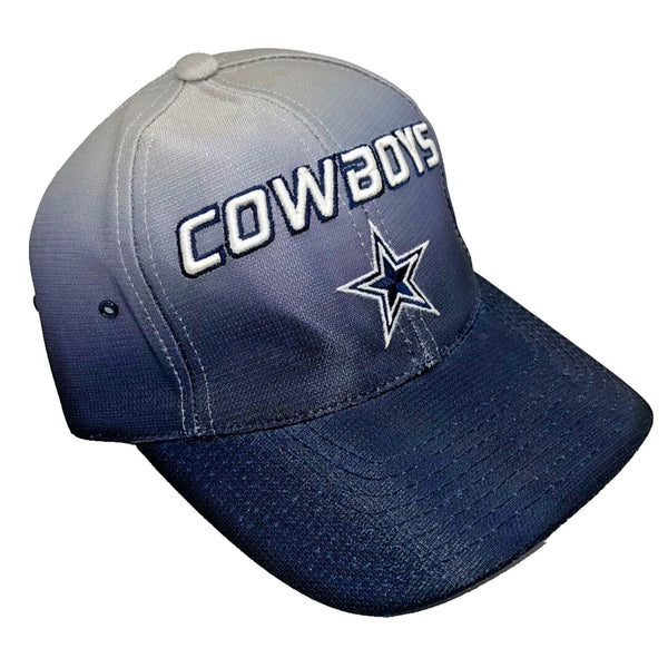 Dallas Cowboys Puma The Slick Pro Line Vintage 90s NFL Snapback Hat Cap OSFM