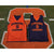 Syracuse Orange Player Worn Practice Jersey Reversible M USA Dodger Vintage 90’s