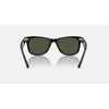 Ray-Ban Original Wayfarer Classic ORB2140 901 G-15 Green Sunglasses NIB Sealed