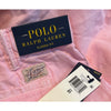 Polo Ralph Lauren 8-Inch Straight Fit Linen Cotton Shorts Pink Sz. 31 NWT