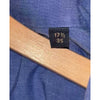 Gitman Bros Blue Oxford Button Up Shirt Mens 17.5 35 USA Long Sleeve Vintage
